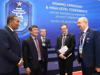 Signing ceremony of UN Convention against Cybercrime to open in Ha Noi today