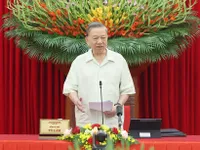 Party chief orders removal of institutional bottlenecks in implementing Resolution 57