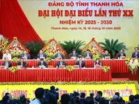 PM urges Thanh Hoa to turn development aspirations into reality