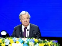 Ha Noi Convention a powerful instrument to strengthen collective defences against cybercrime: UN Secretary-General