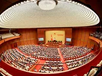 15th National Assembly to open 10th session on October 20