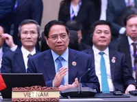 Vietnamese PM proposes three orientations to enhance ASEAN-RoK Comprehensive Strategic Partnership
