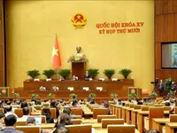 Important issues on agenda at second week of 15th NA’s tenth sitting