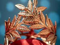 The 2025 Olympia Laurel Wreath: A Symbol of Glory and Vietnamese Pride