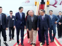 UN Secretary General begins official visit to Vietnam