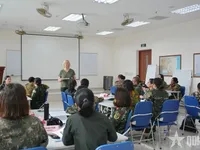 Training course opens for female peacekeepers in Hanoi