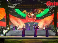 Vietnam great unity – cultural heritage week to take place this November