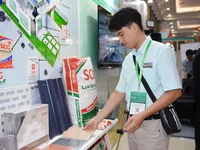 Promoting green building and transportation development