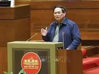 Government to consider bringing forward base salary rise: PM