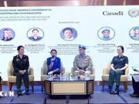 Vietnam, UNDP host youth forum on women’s leadership in peacekeeping