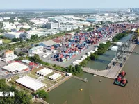 HCM City eyes to attract high-quality FDI