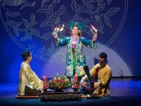 Vietnam’s Mother Goddess worship rituals going digital