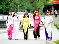 Hanoi Ao Dai Festival 2025 showcases Vietnamese identity