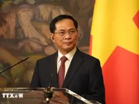 Deputy PM highlights importance of boosting open trade in APEC