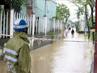 Typhoon Kalmaegi to bring torrential rain to central region over next two days