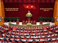 13th Party Central Committee’s 14th plenum opens