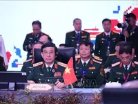 Vietnam attends 19th ASEAN Defence Ministers’ Meeting in Kuala Lumpur