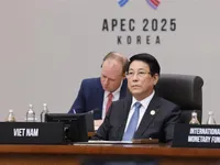 State President calls for stronger APEC economic resilience amidst global uncertainties