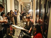 Fine Arts Museum offers nighttime experiences to visitors