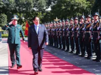 PM urges Air Defence – Air Force to build revolutionary, elite, modern unit