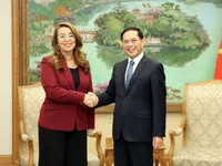 Vietnam, UNODC strengthen cooperation in crime prevention