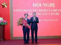 Nguyen Van Phuong appointed Secretary of Quang Tri provincial Party Committee