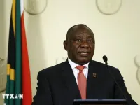 South African President to pay state visit to Vietnam