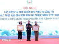 Vietnam seeks stronger international support for post-war mine clearance