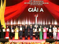 Live Broadcast of the 2025 Political Essay Awards on Defending the Party’s Ideological Foundation (8:10 PM, VTV1)