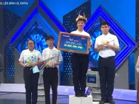 Nhut Lam and His Journey to Make His School the  Olympia Final Broadcast   for the First Time