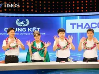 Road to Olympia Mount 2025 Champion: This victory brings pride  to  the family, the school, and  Hanoi