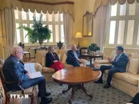 Western Australia leaders value cooperation with Viet Nam