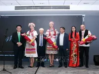 Slovak Culture Day celebrated in Ho Chi Minh City
