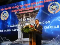 Hanoians in Germany celebrate capital liberation day