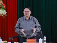 PM urges Thanh Hoa to optimise potential growth pillars