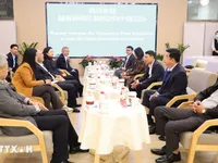Vietnam, China press associations strengthen professional exchange, cooperation