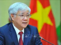 Do Van Chien elected as NA Vice Chairman