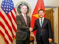 Vietnam, US hold ministerial-level talks on reciprocal trade agreement