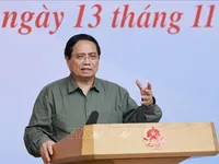 PM orders housing support plan for disaster victims to be completed by Nov. 14 noon