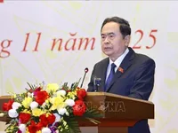 Top legislator calls for tougher anti-graft push inside NA