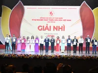 Vietnam Television Wins First Prize at the 2025 'For the Cause of Vietnamese Cultural Development' National Press Awards