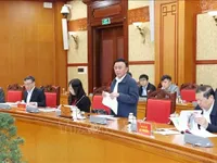 Organisation of 14th National Party Congress must meet highest standards: official