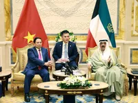 Kuwait eyes expanded cooperation with Vietnam