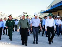 PM inspects post-storm recovery efforts in Gia Lai