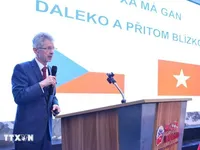 Czech Senate President underscores strategic education links with Vietnam