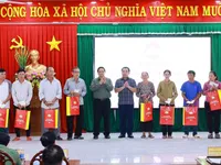 PM attends national great unity festival in Gia Lai