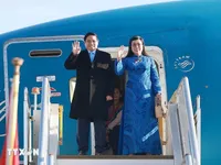 PM arrives in South Africa, attending G20 Summit