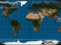 Earthquakes rattle parts of Southeast Asia