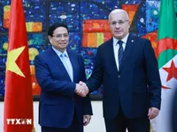 Vietnamese PM’s trip makes headlines in Algeria