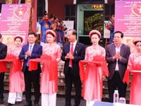 Activities mark Vietnam Cultural Heritage Day
